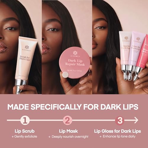 Kissbea Sugar Lip Scrub