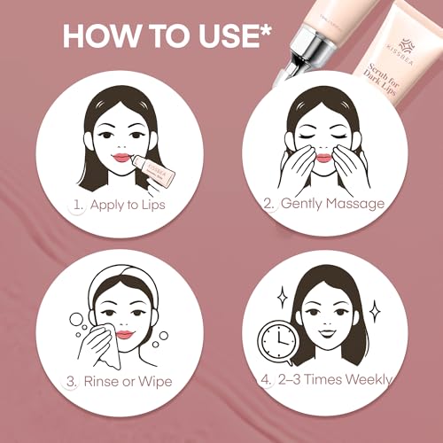 Kissbea Sugar Lip Scrub