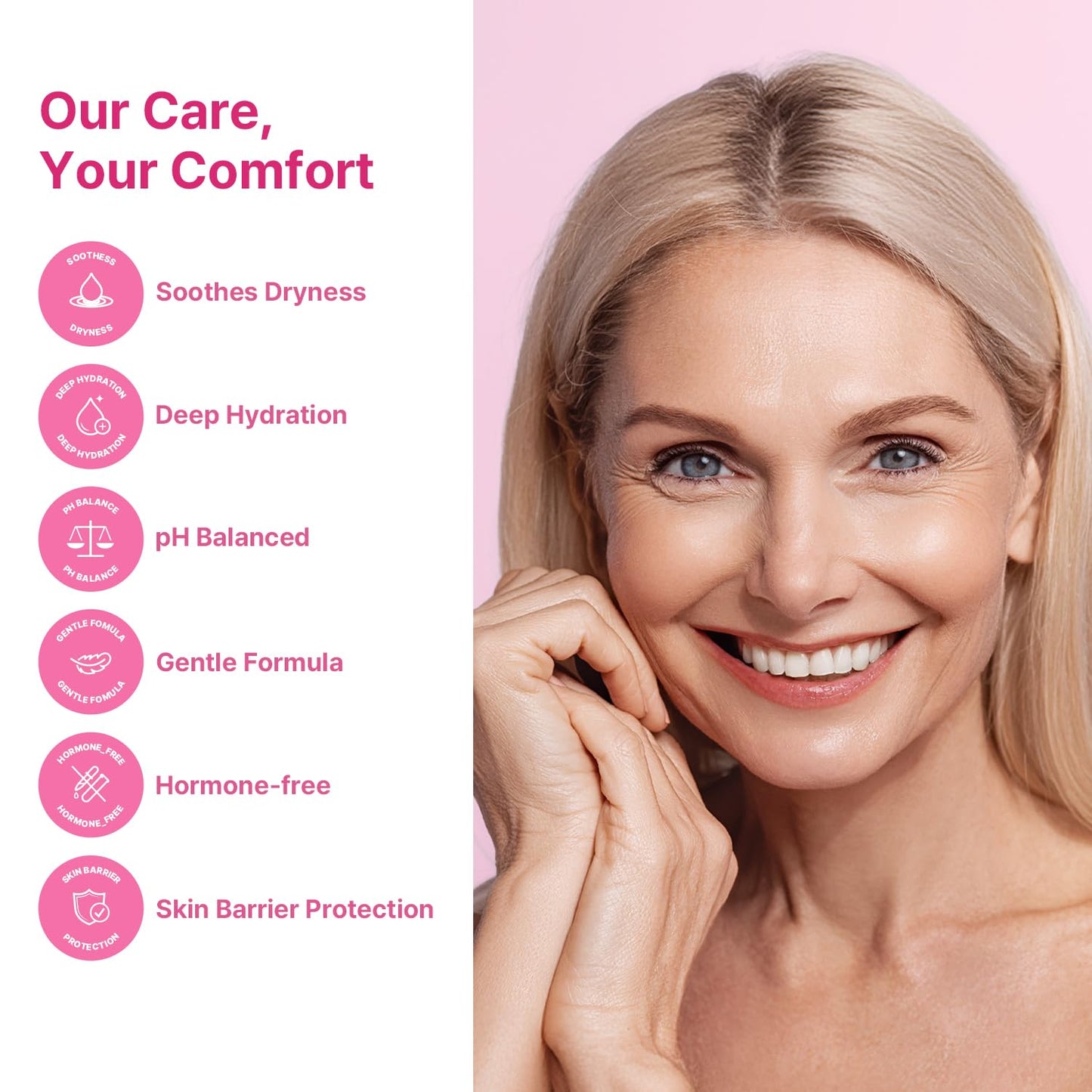 Kissbea Bioidentical Estrogen Cream - 1.06 oz