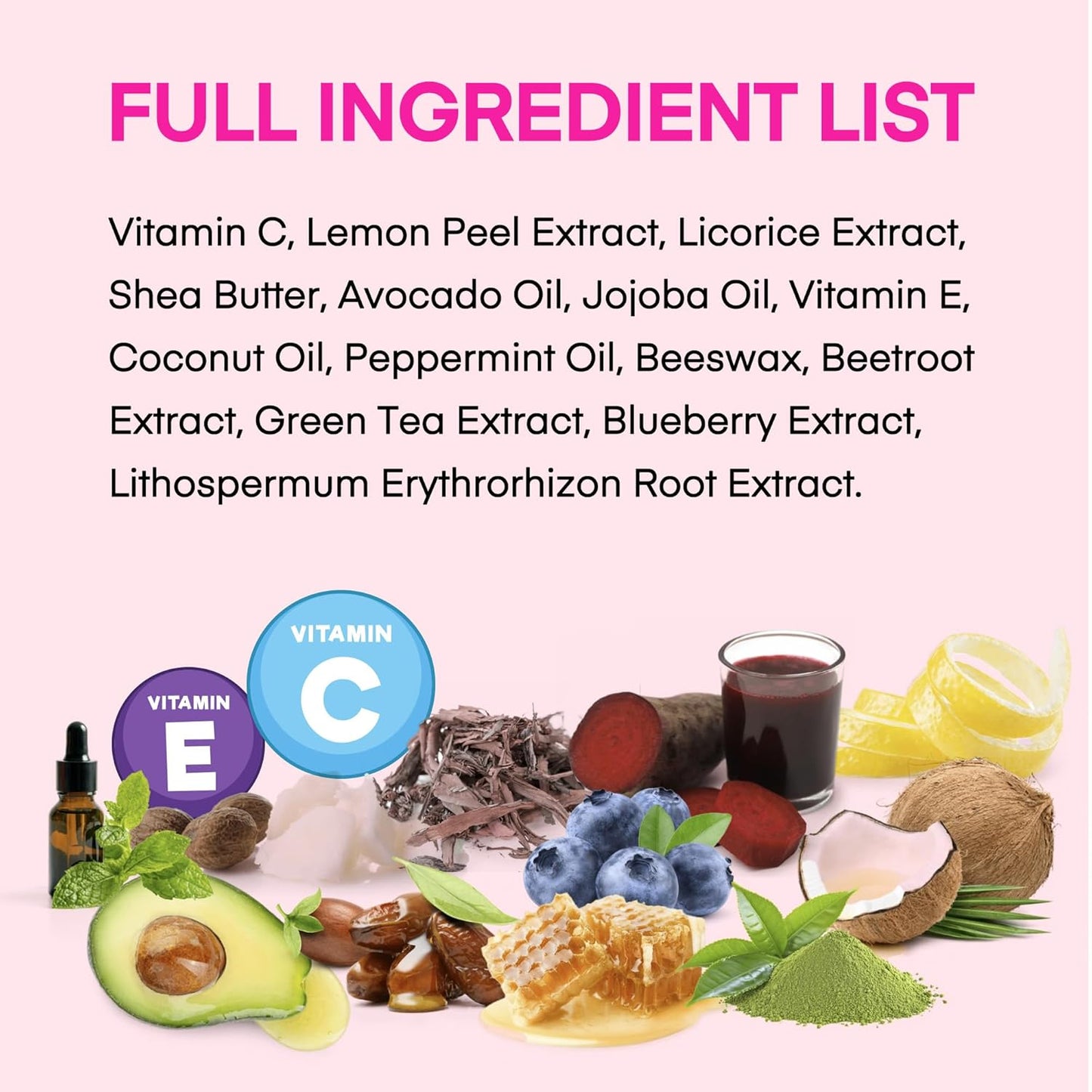 Kissbea Lip Lightening Gloss – Refreshing Mint Scent – 15 ml