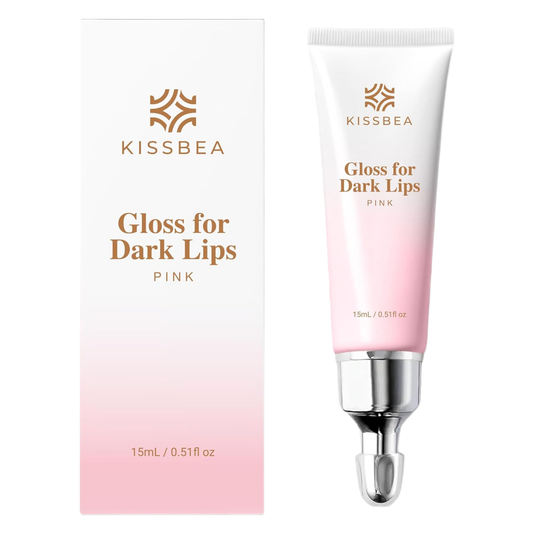 Kissbea Lip Lightening Gloss – Refreshing Mint Scent – 15 ml