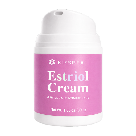 Kissbea Bioidentical Estrogen Cream - 1.06 oz